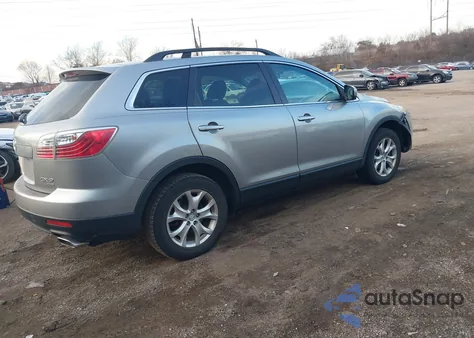 2012 Mazda Cx-9 Sport z USA, uszkodzony, nr VIN JM3TB3BV1C0351920